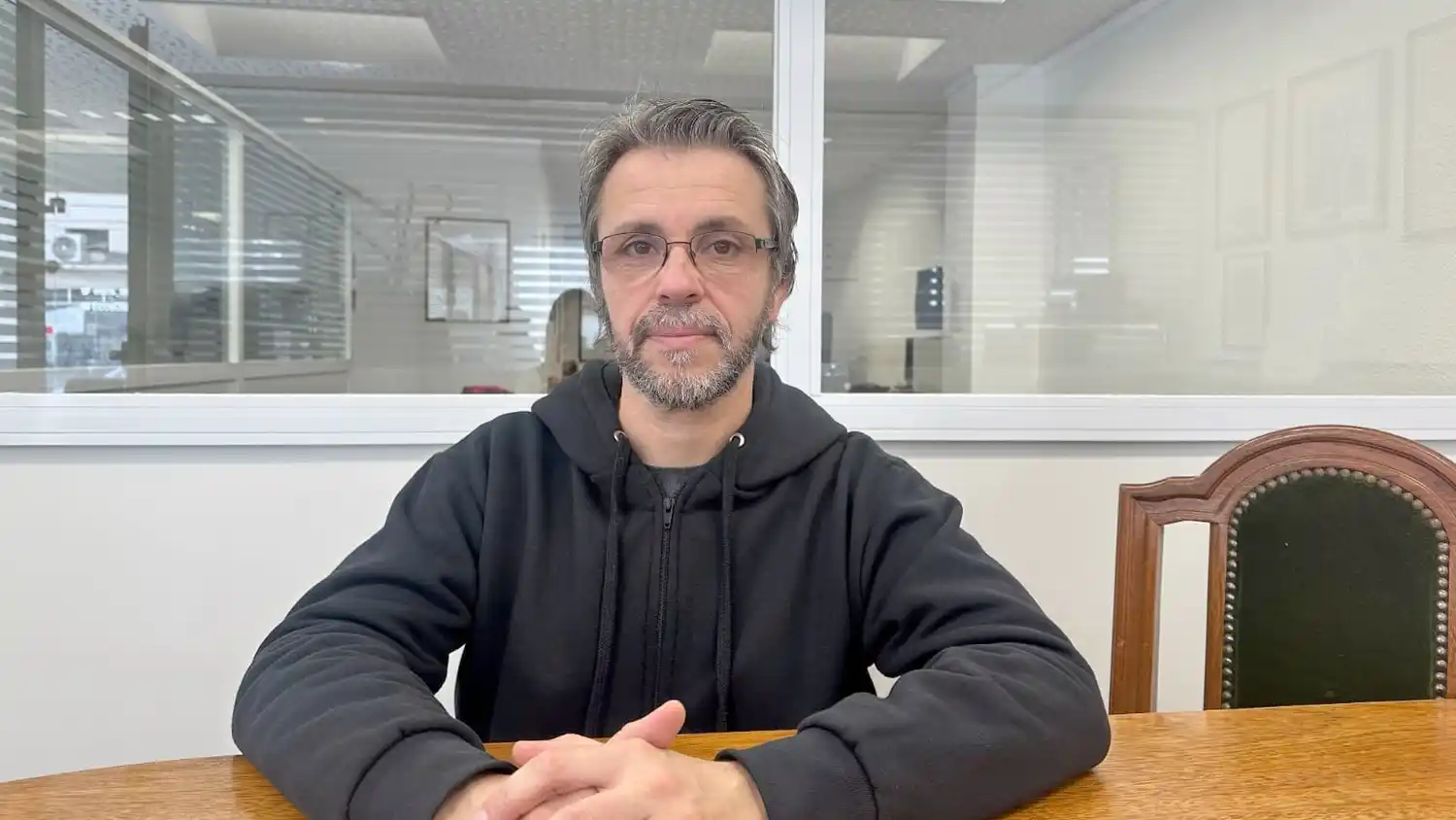 En Ecos Diarios. Néstor Ortiz dio su punto de vista sobre la ciudad