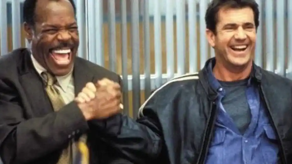 Vuelve "Arma mortal" de la mano de Mel Gibson, Danny Glover y Richard Donner