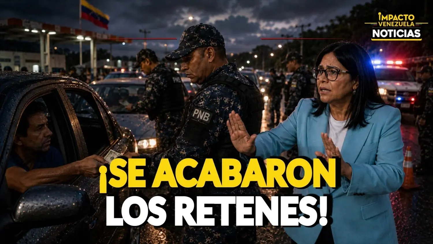 Impacto Venezuela