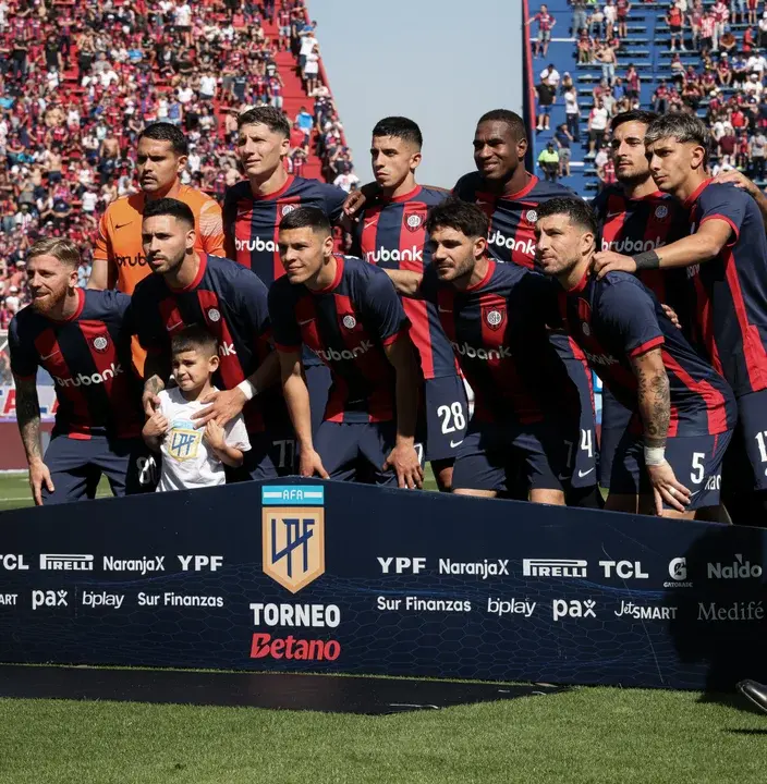 Con dos goles de Muniain, San Lorenzo le ganó a Banfield por 2-1