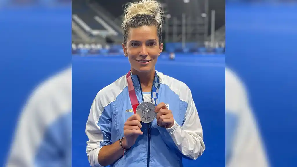 Agustina Albertario anunció que dejará de ser parte del combinado nacional