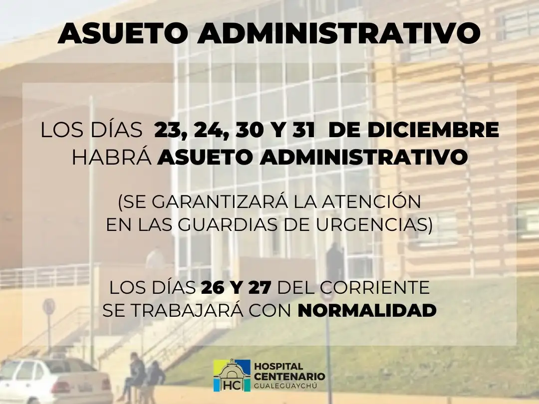 comunicado