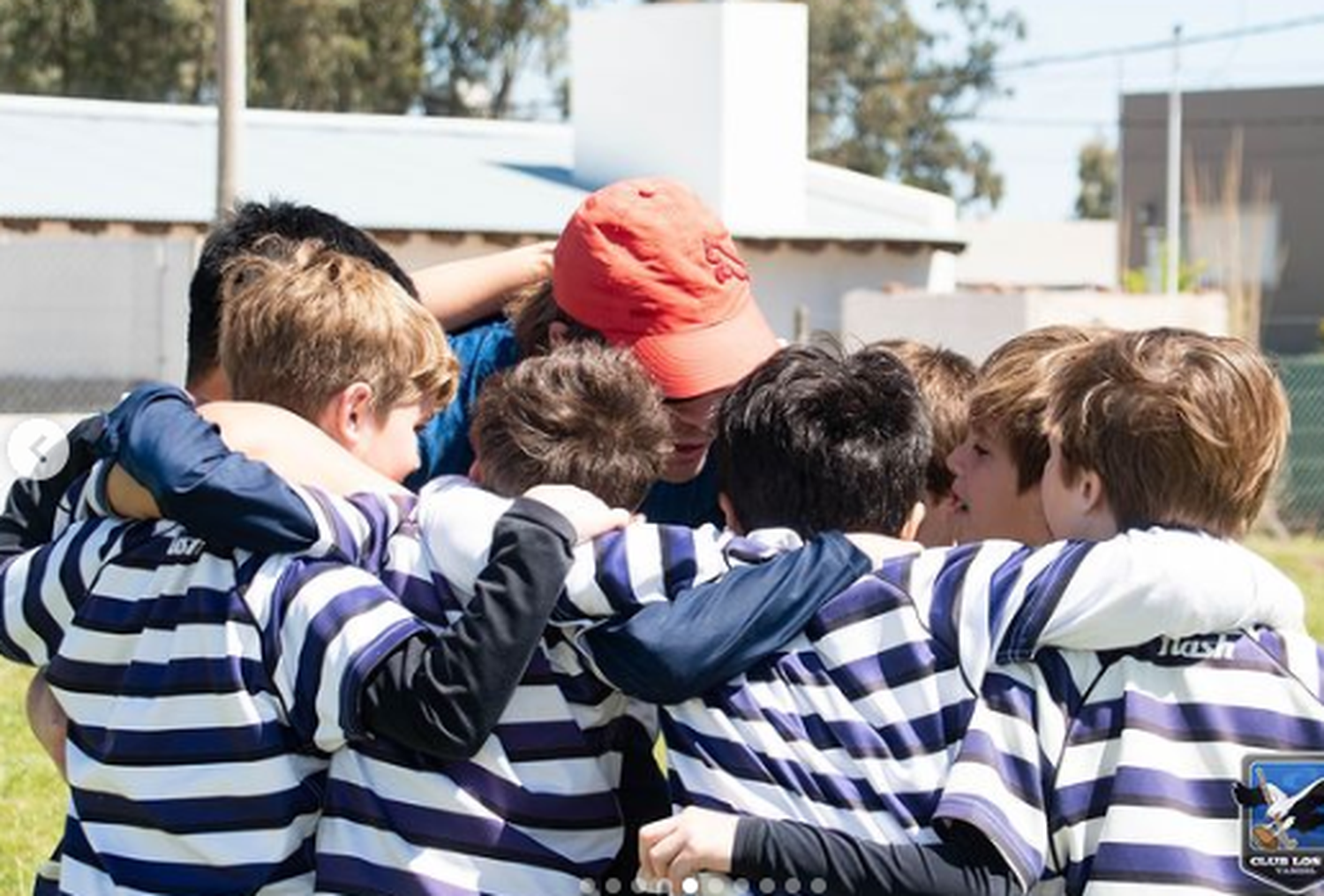 VIDEO: Los infantiles y mayores, protagonistas de un fin de semana a puro rugby