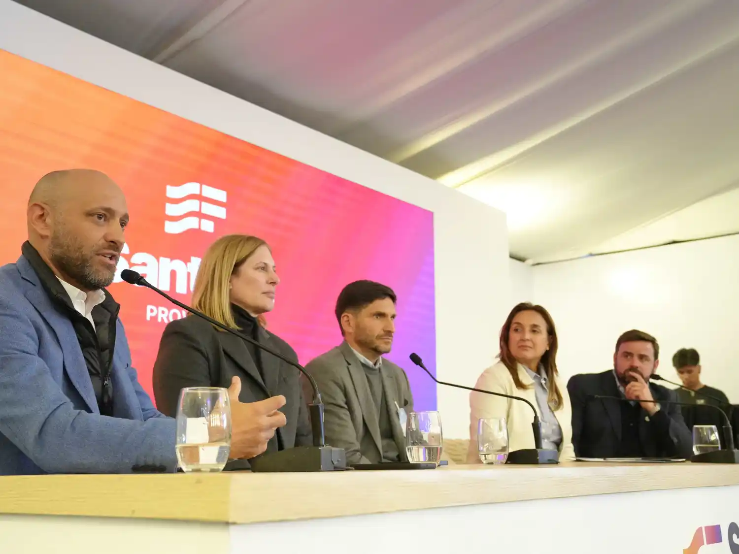 Se presentó la 4° edición del Congreso Internacional de Maíz, que llega por primera vez a Rosario, Santa Fe