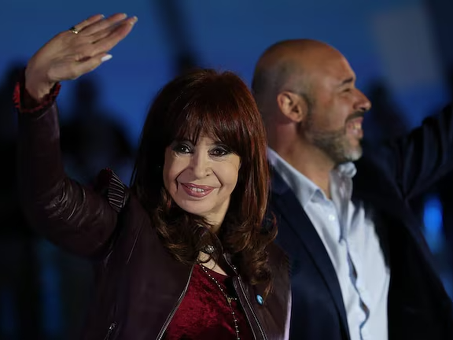Cristina: “Si tan terminada y acabada estoy, ¿por qué no me dejan competir y me derrotan políticamente?"