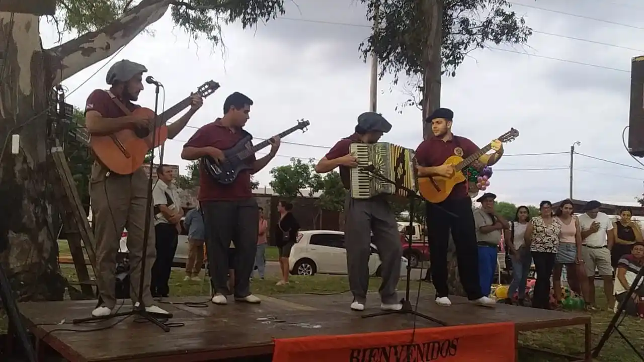 Fiesta Provincial del Pastel Artesanal: la previa fue todo un éxito en el Paseo Termal
