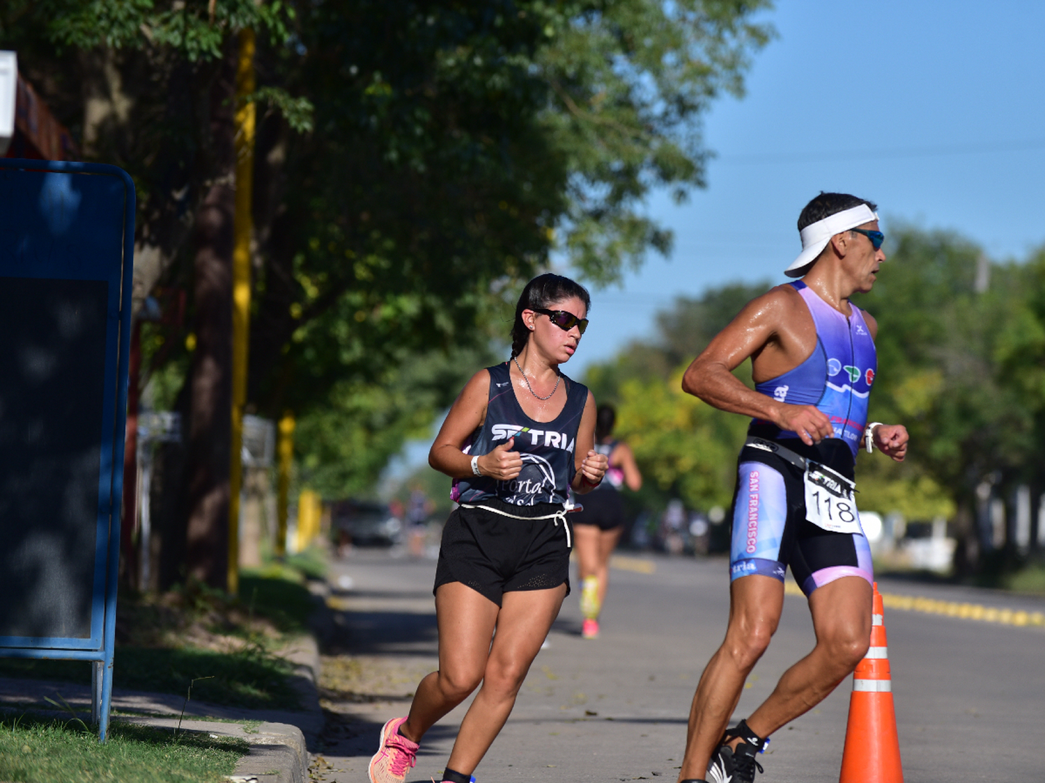 Se viene el triatlón 2022