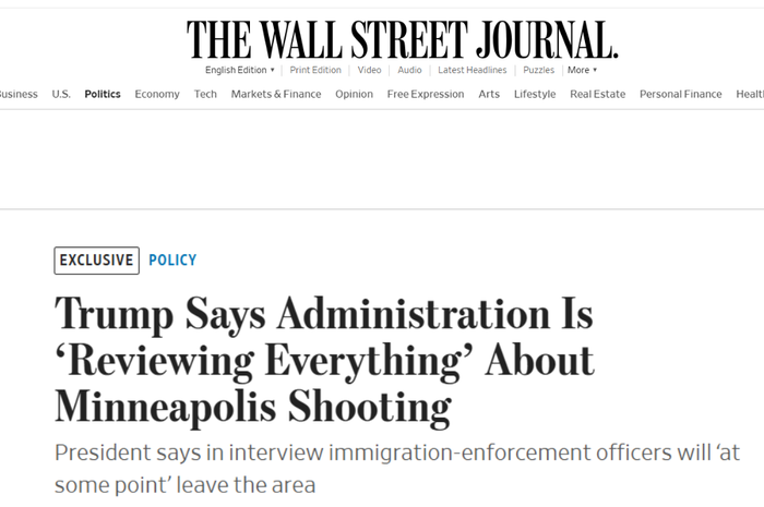 Violencia en Estados Unidos