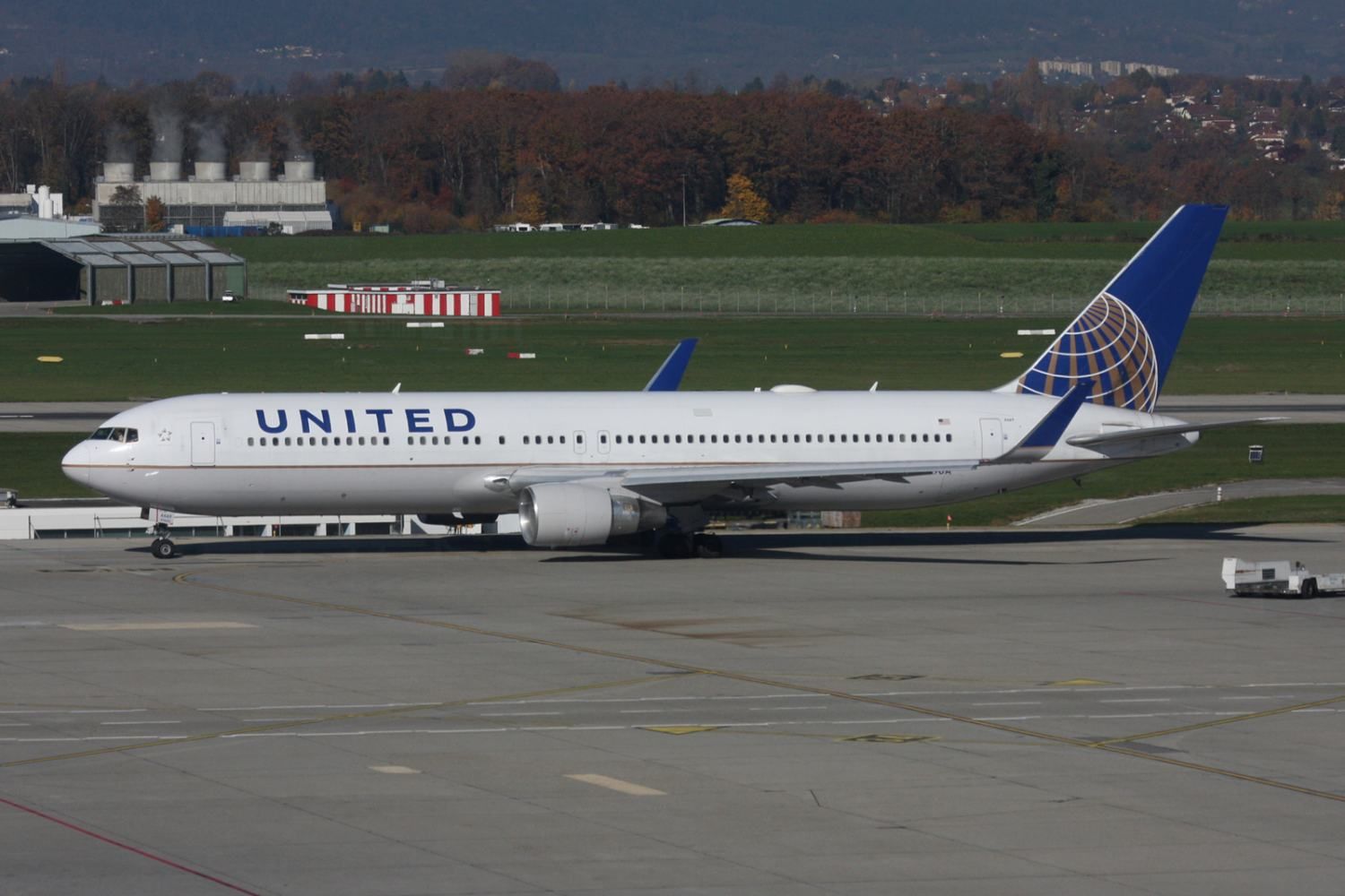 United Airlines inició sus vuelos estacionales entre Nueva York y Palma de Mallorca