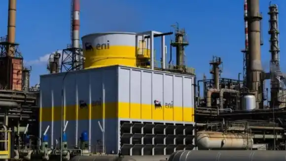 ENI también resiste: sigue produciendo gas en VENEZUELA y dialoga con EE. UU. para quedarse