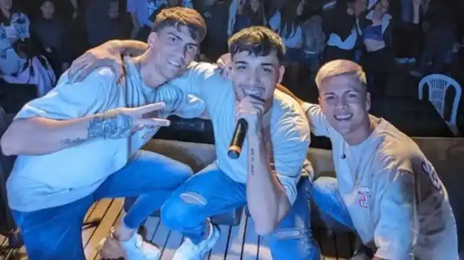 Chipote cerrará la fiesta el domingo.