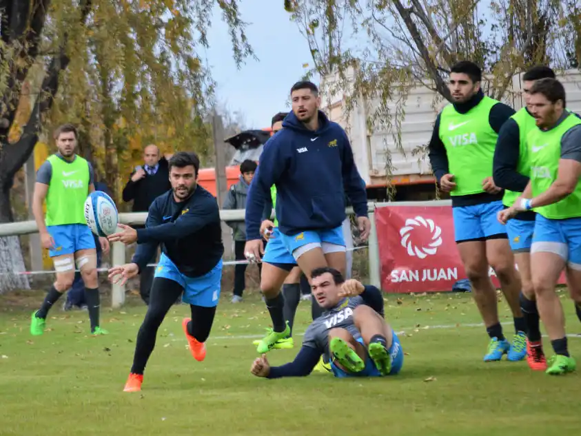 Cada vez más cerca de Santa Fe