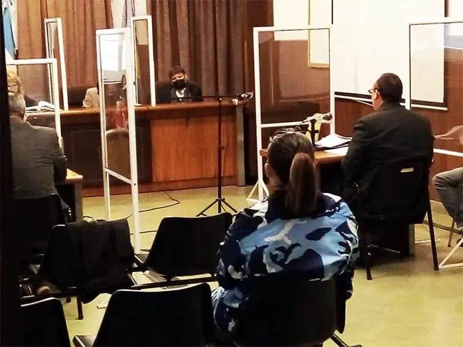 “No quería matarlo”, declaró el acusado de homicidio simple