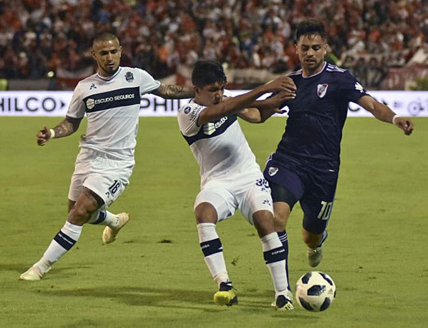 Gimnasia-Central, en Mendoza por el título