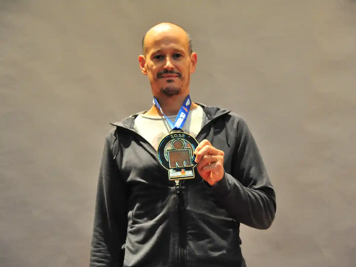 Agustín y una vivencia inolvidable