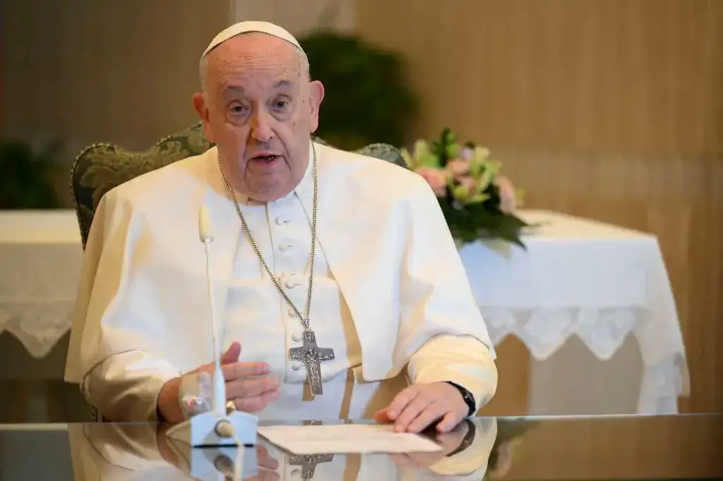 El papa Francisco