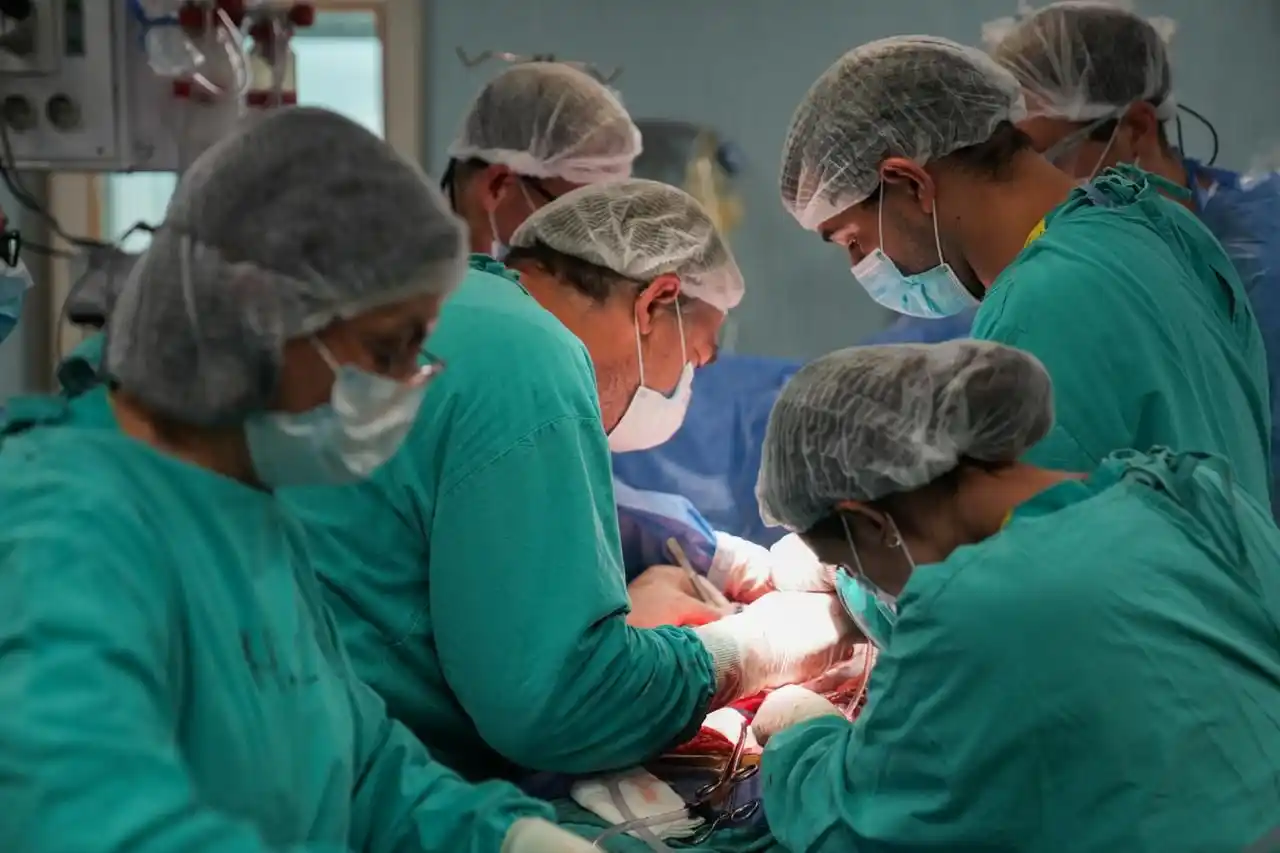 La Provincia de Santa Fe logró récords en donación y trasplante en 2025