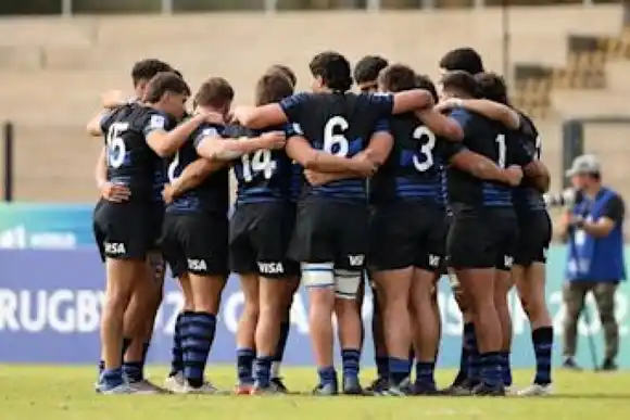 Los Pumitas terminaron novenos en el Mundial