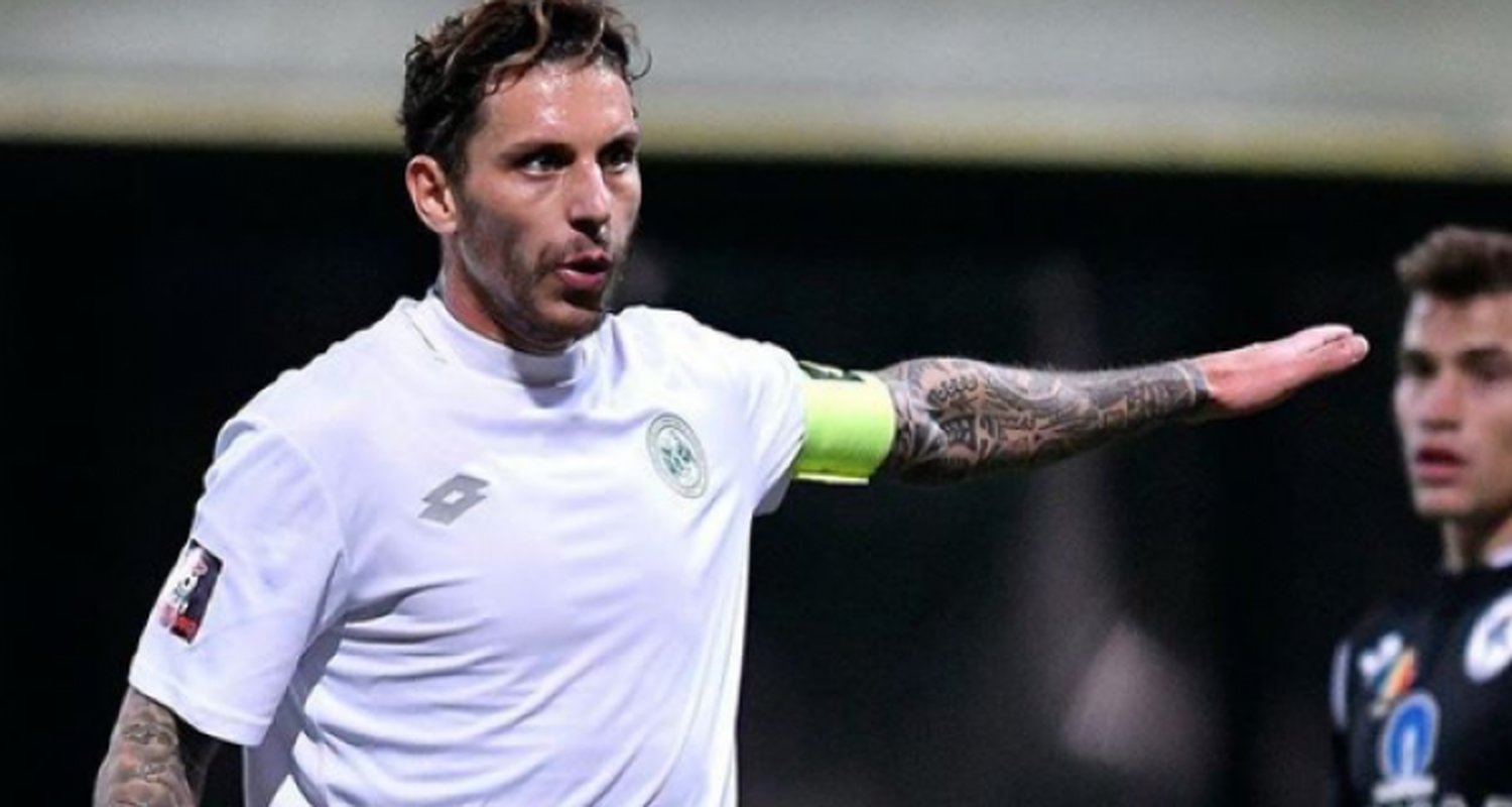 #CharlasConDeportistas Nicolás Gorobsov: “Siempre tengo pendiente jugar en Argentina”