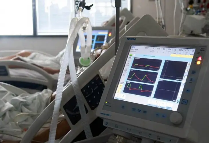 Covid: reportaron 8.614 contagios y 56 muertes a nivel nacional