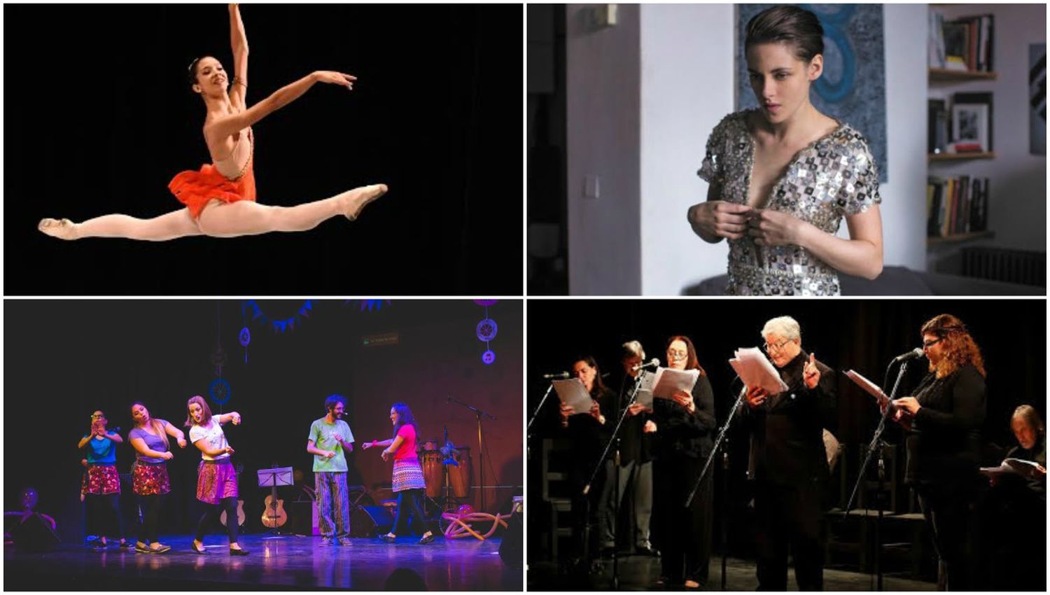 Actividades en el Complejo Auditorium para este domingo