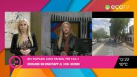Relato de la víctima de golpes y abuso: “Me quiso estrangular, me clavaba los dedos en la garganta