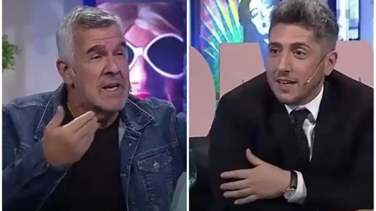 El cruce al aire de Dady Brieva y Jey Mammon: "Me molestó y te lo estoy diciendo"