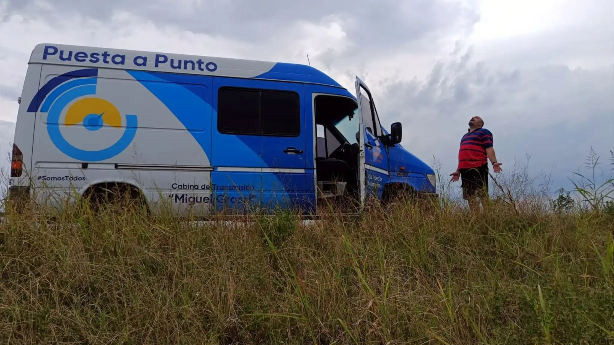 El automovilismo nacional se vive en Radio Rafaela junto a todo el equipo de Puesta a Punto