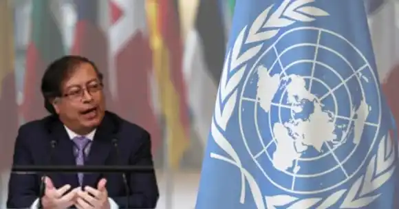 «Hay una barbarie desatada» Gustavo Petro en la Cumbre COP28