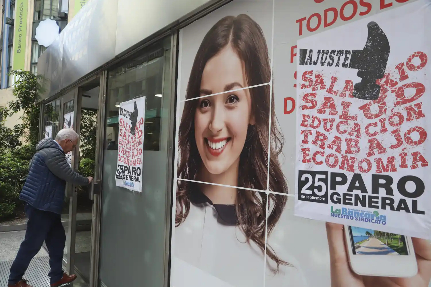 Para el Gobierno, el paro general “es un derecho” pero “no es el momento”