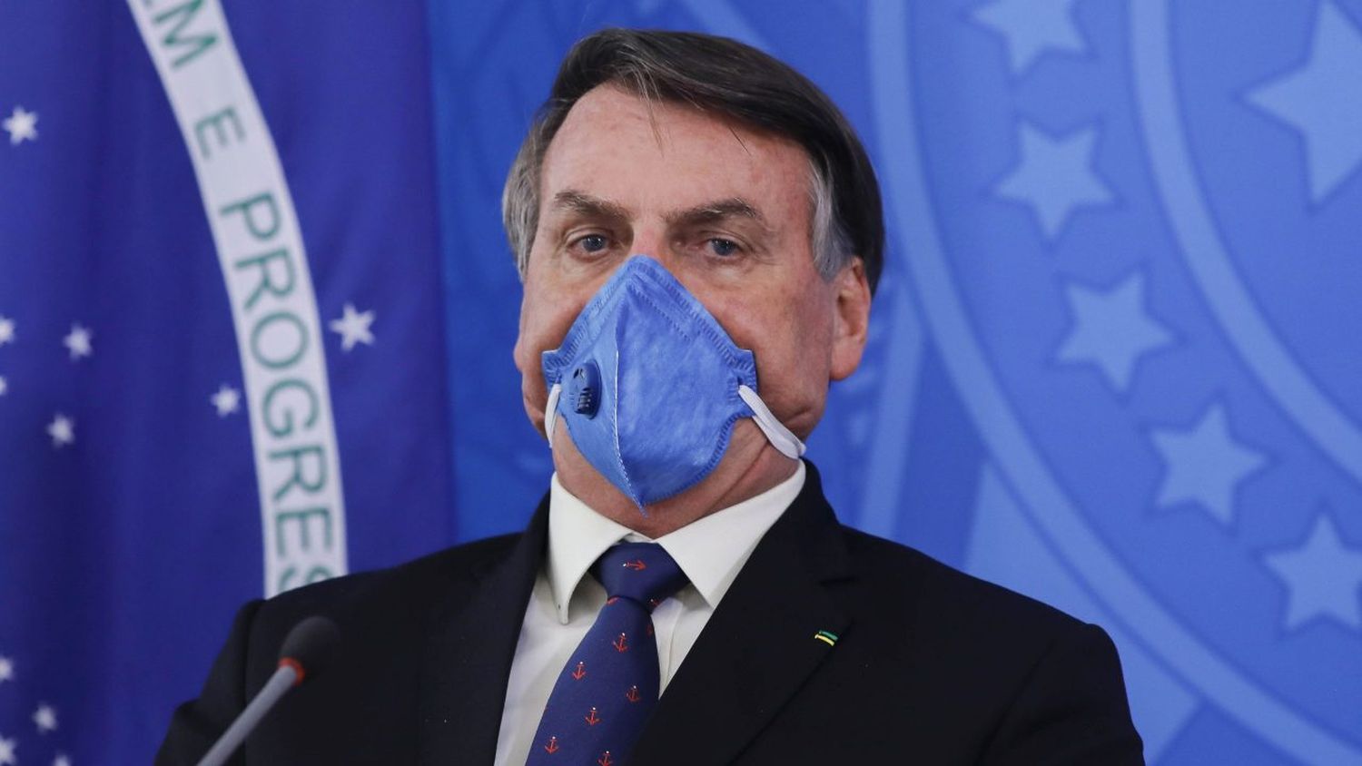 La esposa de Bolsonaro tiene coronavirus