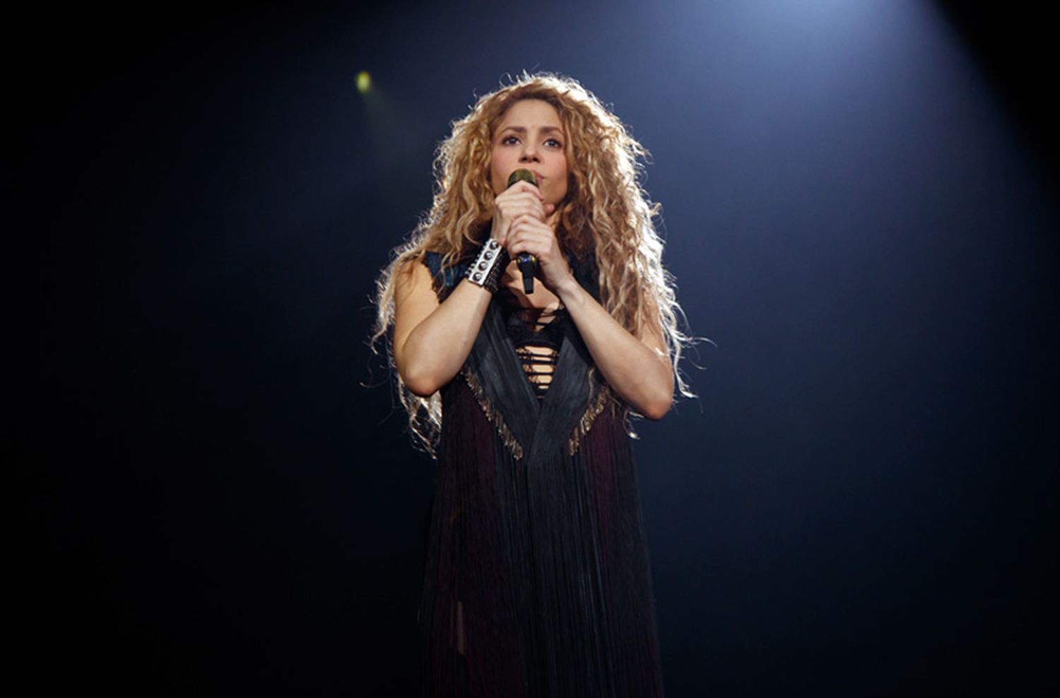 Prensa Shakira.