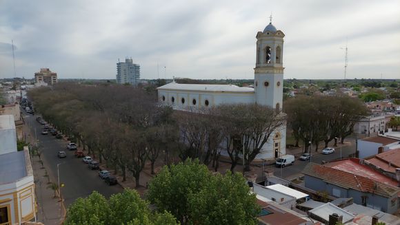 [VIDEO] De parroquia a Basílica Menor: toda la voluntad para reparar la mayor joya arquitectónica del pueblo