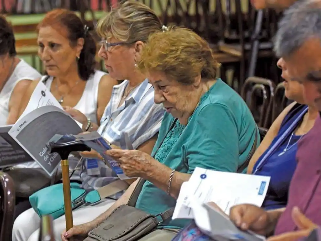 El complemento de las jubilaciones se paga desde el miércoles 17