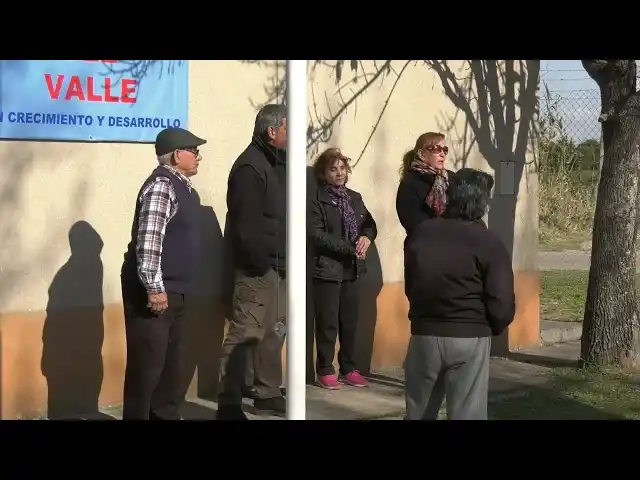 Vecinal de Altos del Valle desmiente intentos de secuestros en el barrio