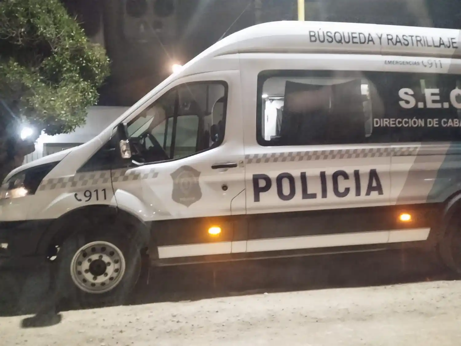 Allanamiento por venta de drogas