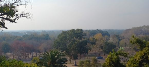Incendios en la zona de islas: estiman que la superficie quemada supera las 1800 hectáreas y hay mucho humo en la ciudad