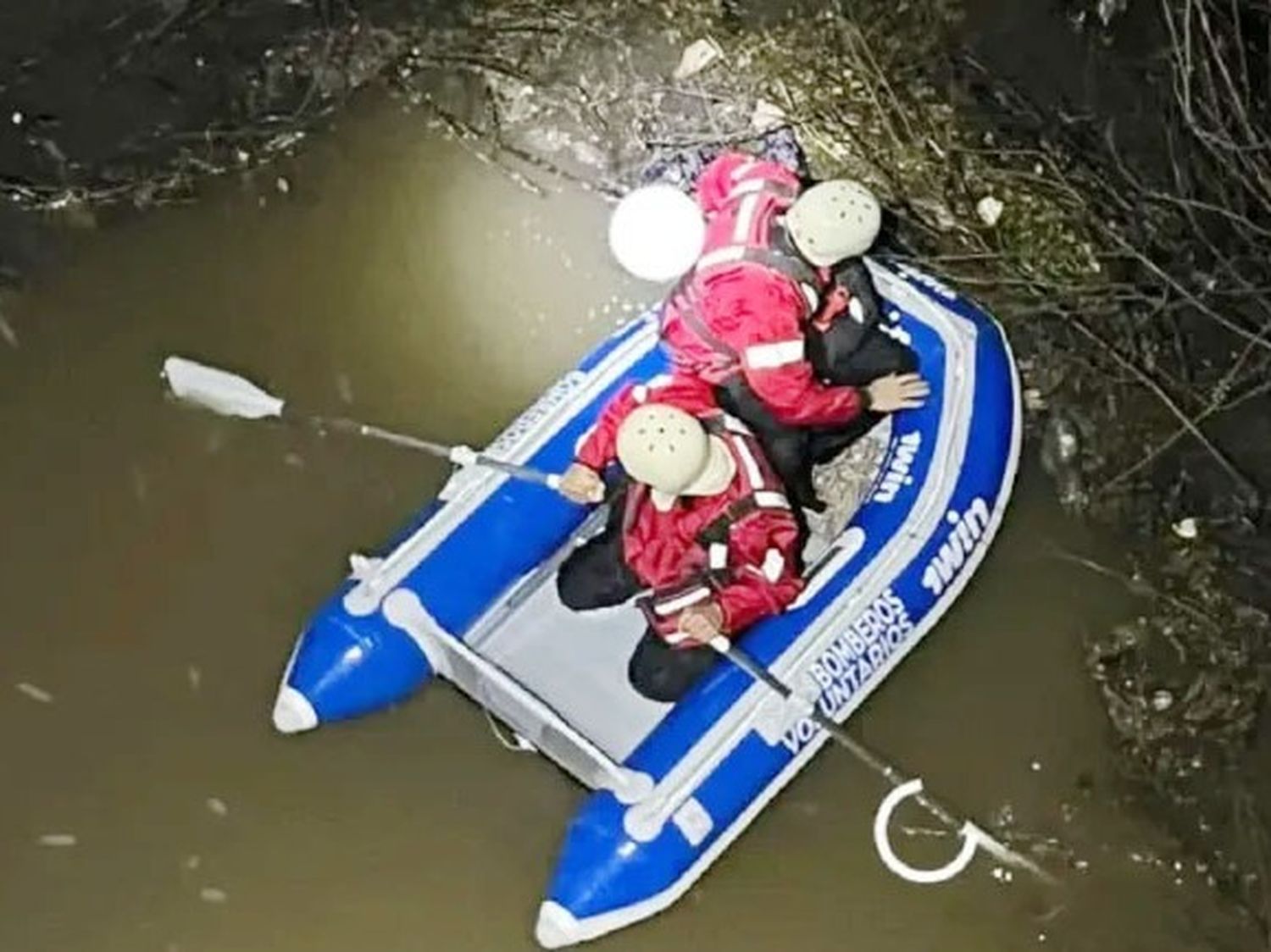 Hallaron sin vida a una mujer que era intensamente buscada