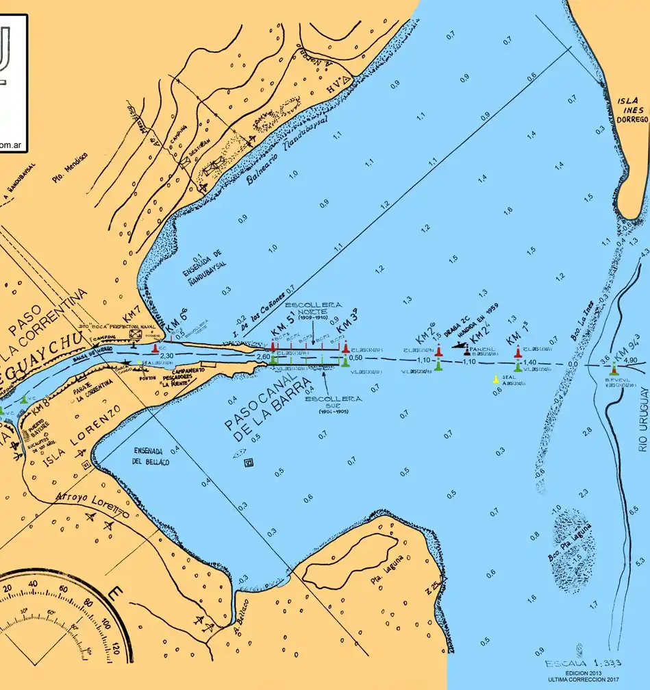 PROYECTO RIO URUGUAY - 2