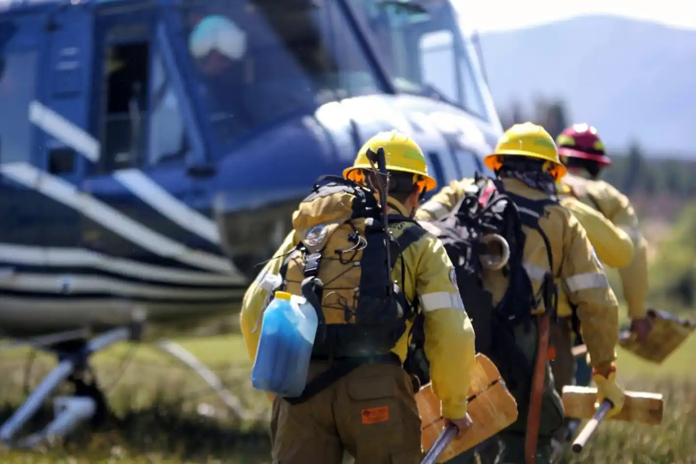 Día del Bombero: homenaje a la vocación, el valor y el sacrificio.