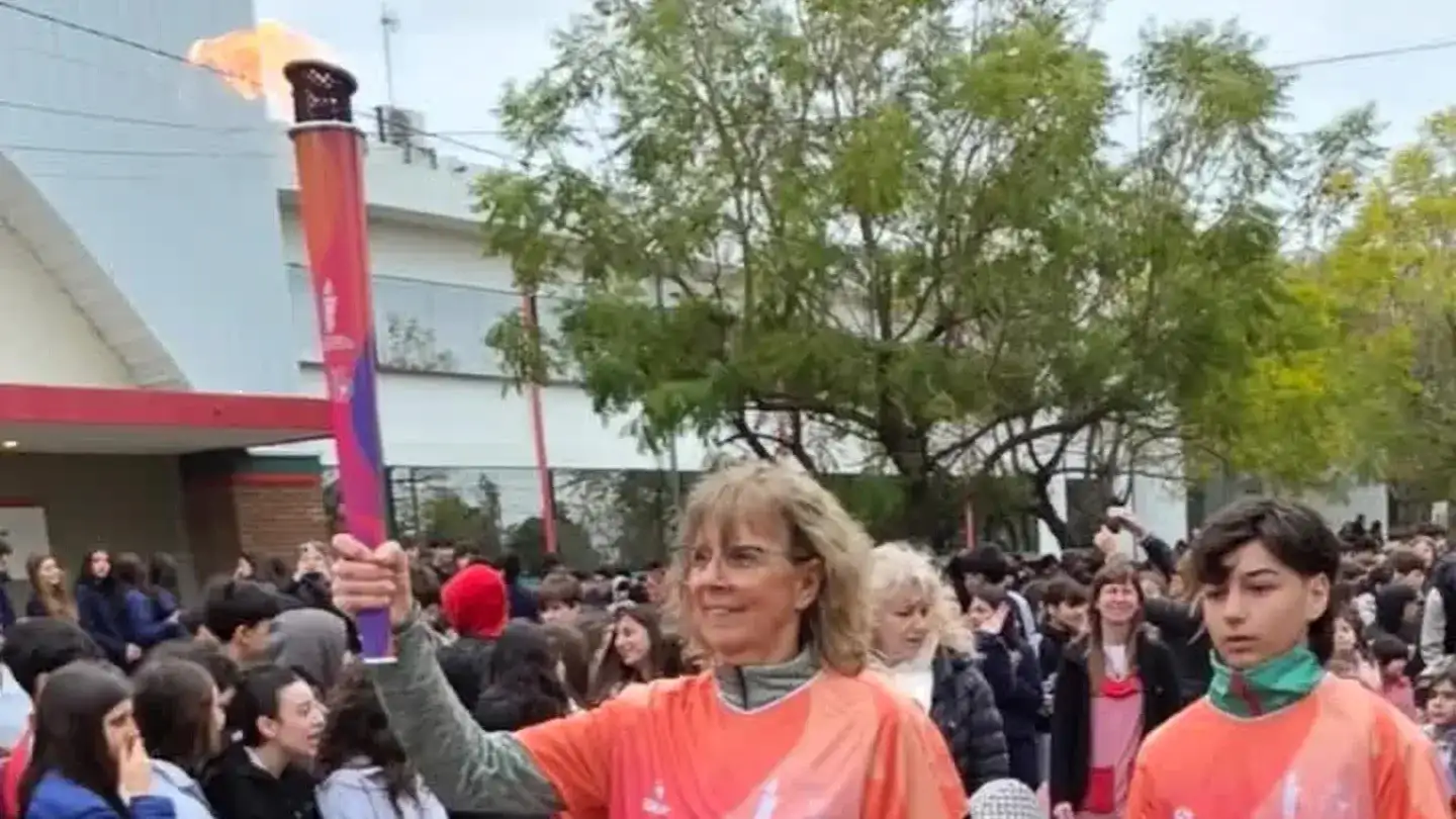Alicia Boscatto.