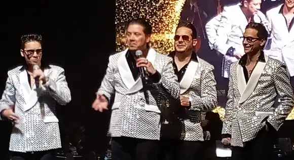 Esteriore Brothers dejó su encanto en Caracas