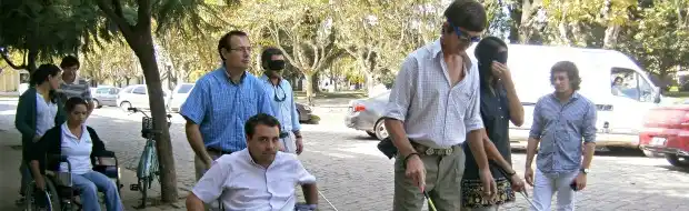 San Antonio de Areco: Jornadas de Turismo Accesible