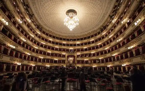 Scala de Milán hará conciertos gratuitos al aire libre