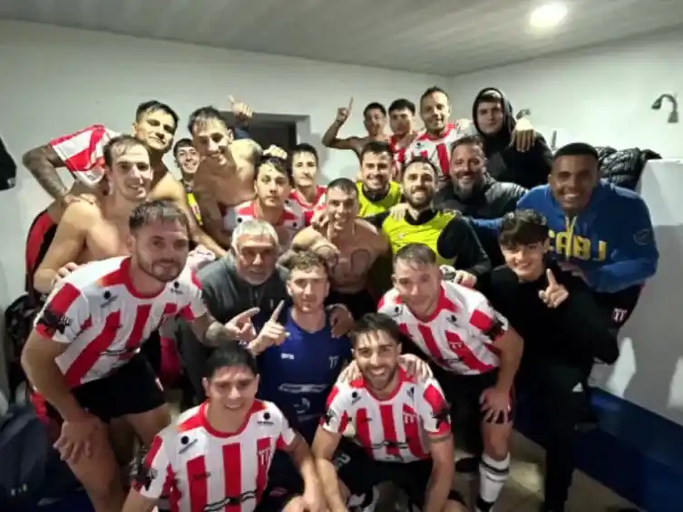 Talleres es el puntero de la Sur.Foto: F. Colombo / Talleres de María Juana