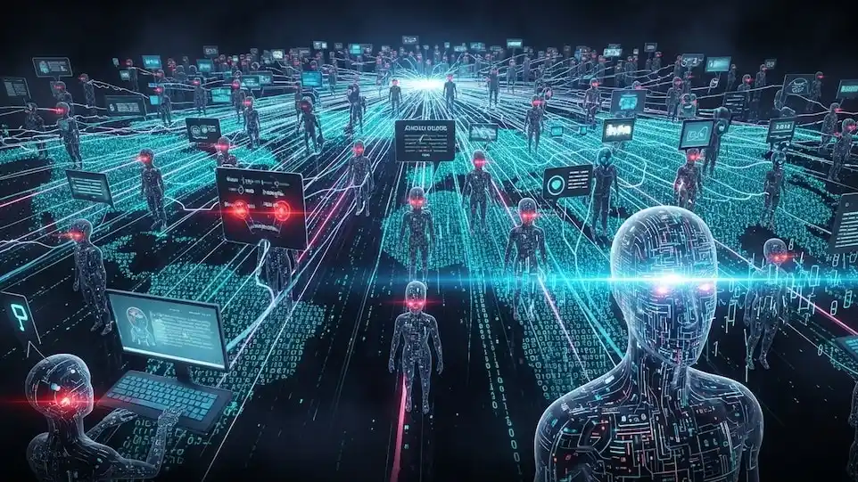 La inteligencia artificial ya puede automejorarse y el cambio recién empieza