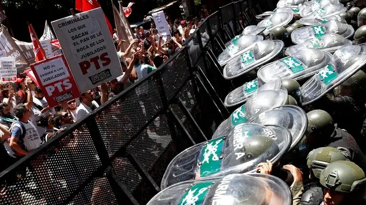 Rechazo a las reformas: “Fue un día de triunfo para los trabajadores”