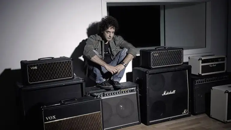 Gustavo Cerati a seis años de su muerte