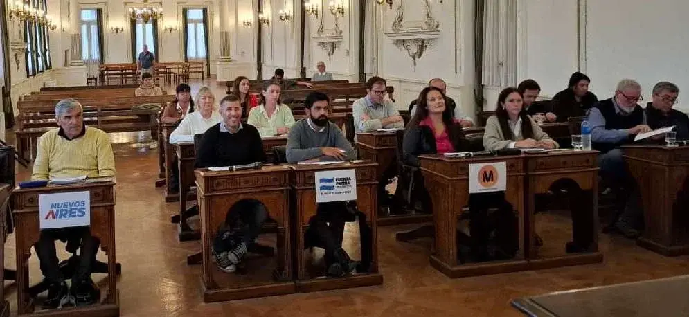 La sesión de hoy será la decimosegunda del año