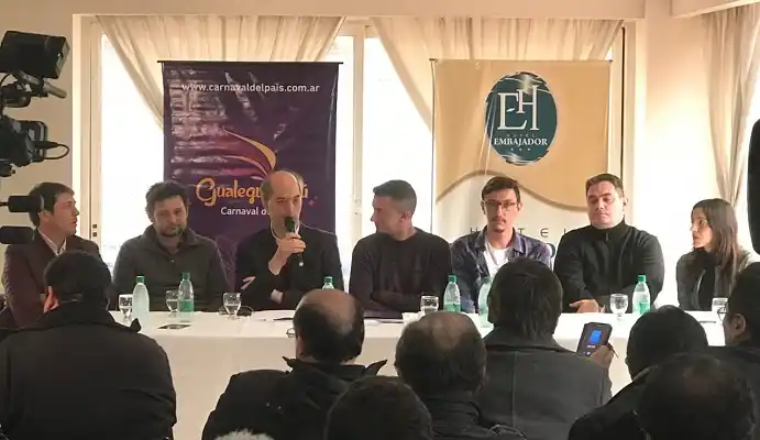 El Carnaval firmó con la productora, y prometieron una gran apuesta para 2019